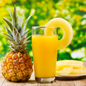 Pineapple Juice - Quart & Can Options